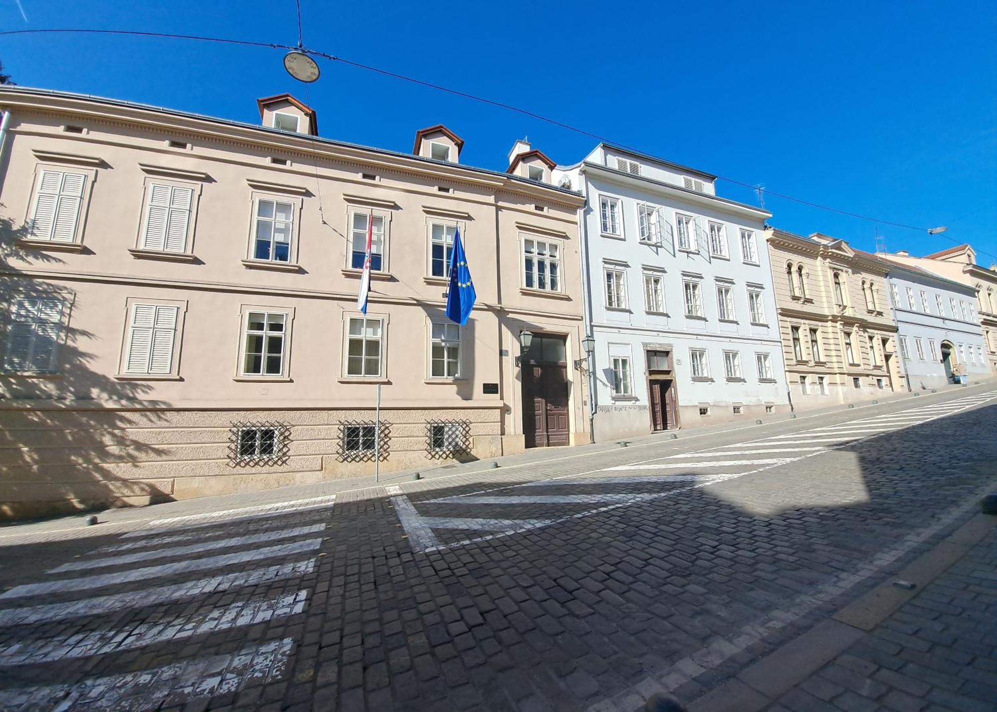 Endless Chanson Zagreb Exterior foto